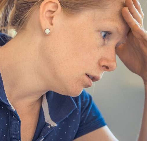 Chronic stress can cause heart trouble