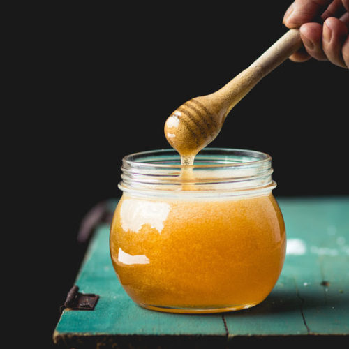 For Kid’s Coughs, Swap The Over-The-Counter Syrups For Honey