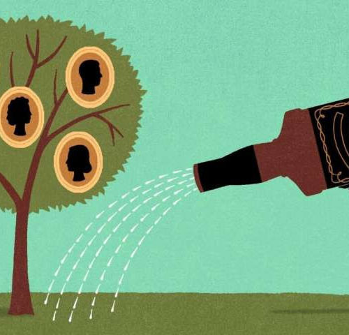 Alcoholism in the family affects how your brain switches between active and resting states