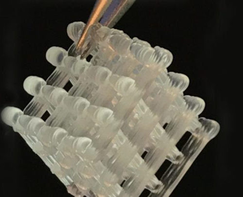 First-of-its-kind hydrogel platform enables on-demand production of medicines and chemicals