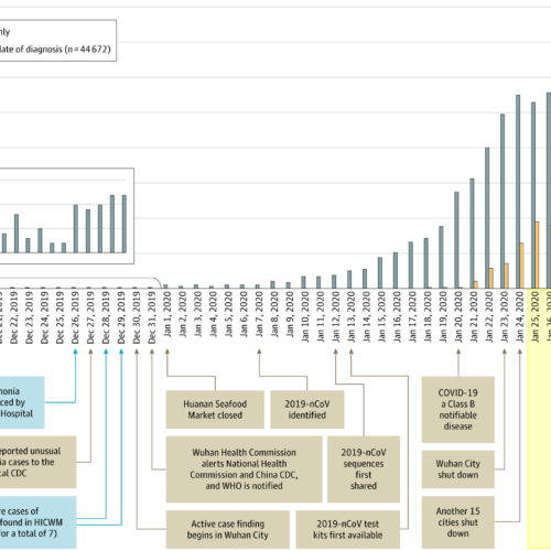 Characteristics of and Important Lessons From the Coronavirus Disease 2019 (COVID-19) Outbreak in China