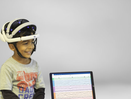 zEEG, An Easy-to-Wear EEG Headset