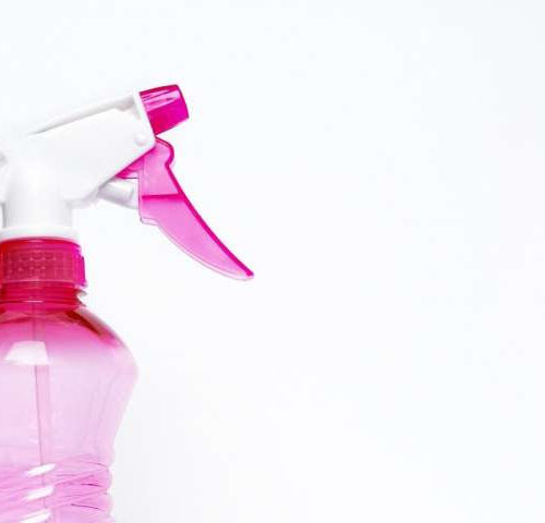 Household chemical use linked to child language delays