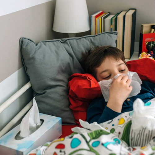 Sorry, You Might Get the Flu Twice This Year — Here’s Why