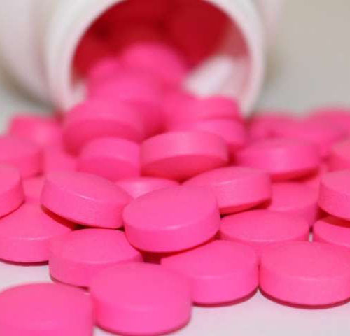 Popular painkiller ibuprofen affects liver enzymes in mice