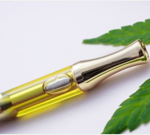 Study looks at lung injury and vaping THC and vitamin E acetate