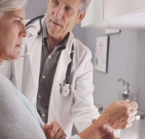 Romosozumab added to guideline for management of osteoporosis