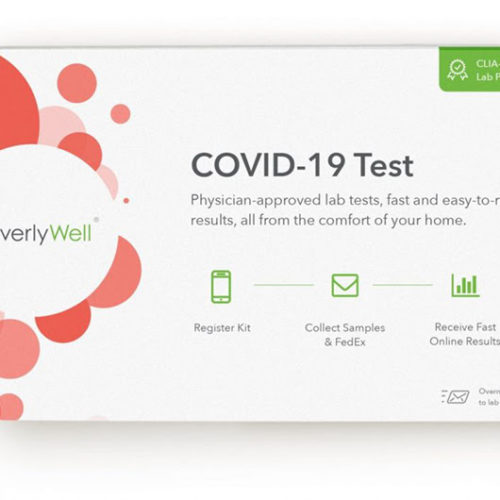 Everlywell Utilizes Telemedicine and At-Home Lab Testing to Diagnose COVID-19