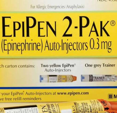 FDA warns of defective EpiPen dangers