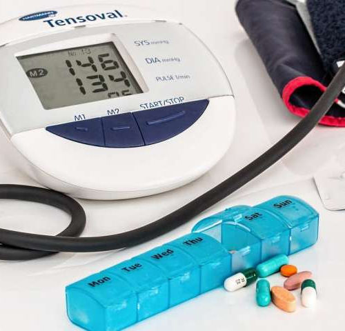 Cumulative doses of oral steroids linked to increased blood pressure