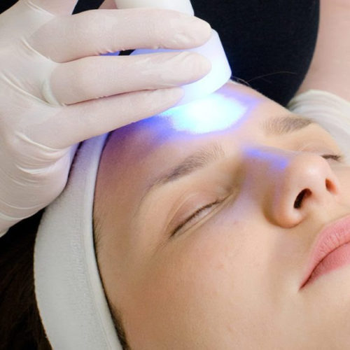 LED light therapy: What is it, and does it work?