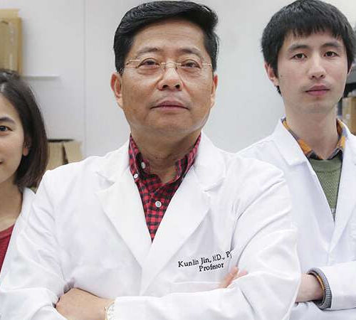 Researchers use stem cells to combat COVID-19 pneumonia