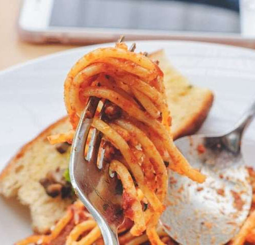 The psychology of comfort food: Why we look to carbs for solace