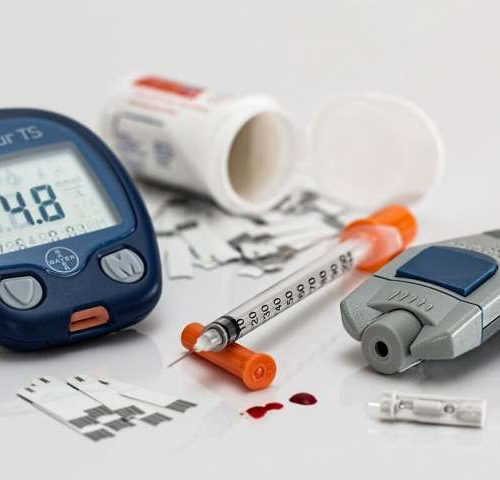 For people with diabetes and COVID-19, blood sugar control is key