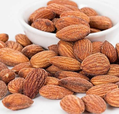 Eating almonds can improve vascular health, study finds