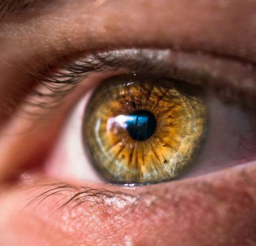 Clinicians identify pink eye as possible primary symptom of COVID-19