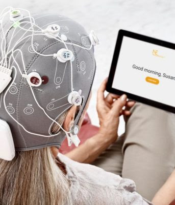 FDA greenlights Neuroelectrics to help patients with Major Depression at home amidst Covid-19 restrictions