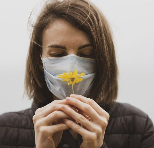 Why does coronavirus make people lose their sense of smell?