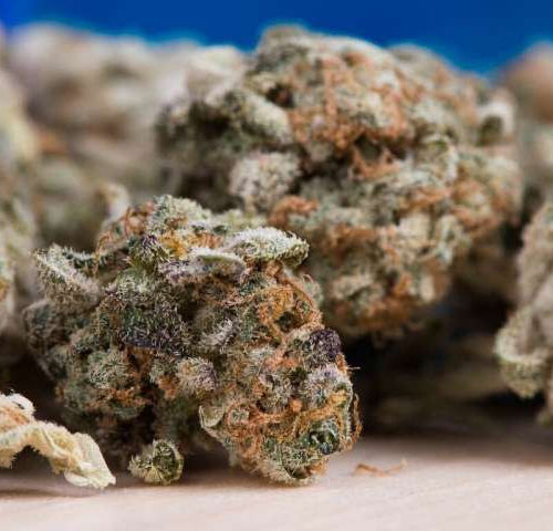 Researchers identify more than 100 toxic chemicals in cannabis smoke