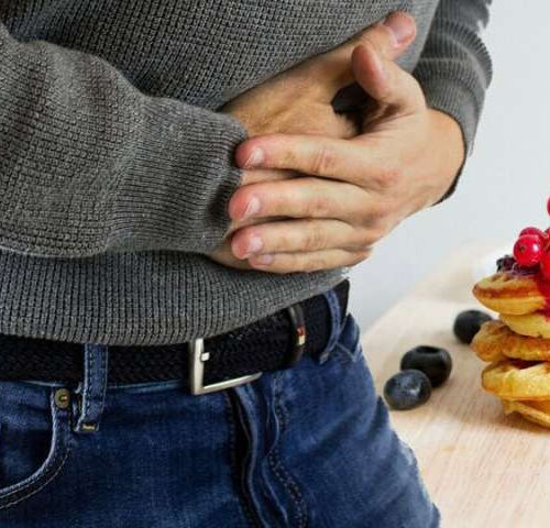Researchers find on-off switch for inflammation related to overeating