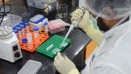Scientists scoff at Indian agency’s plan to have COVID-19 vaccine ready for use next month