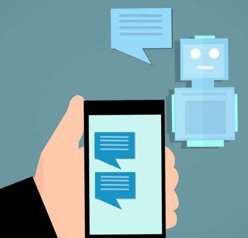 Chatbots can ease medical providers’ burden, offer guidance to those with COVID-19 symptoms