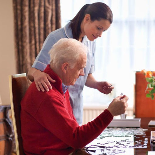 Does Medicare provide coverage for caregivers?
