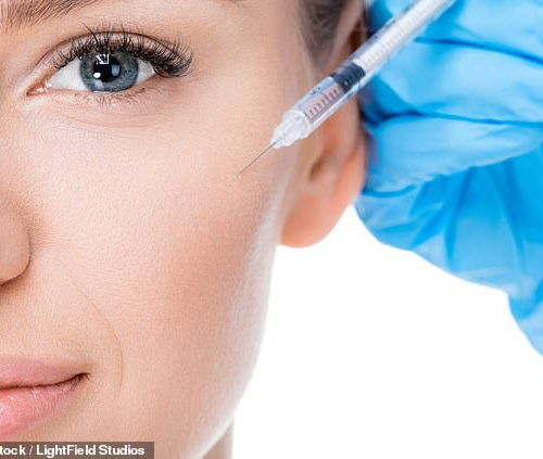 Headline news: Botox injections don’t just banish your wrinkles – they could also help to treat depression, study suggests