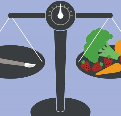 Major weight loss—whether from surgery or diet—has same metabolic benefits
