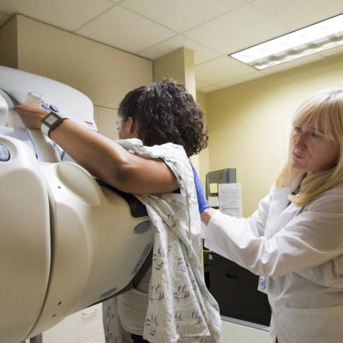 Study pinpoints women who benefit less from 3D mammograms