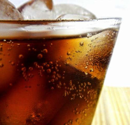 Frequent soft drink consumption may make adolescents more aggressive