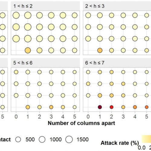 Study reveals COVID-19 transmission rate on trains