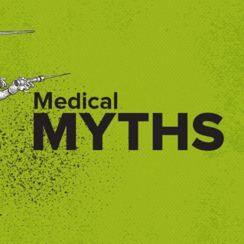 Medical myths: All about aging