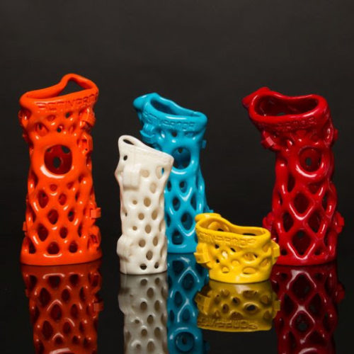 Where Are 3D-Printed Casts?