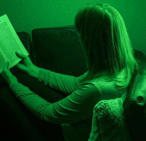 Green light therapy shown to reduce migraine frequency, intensity