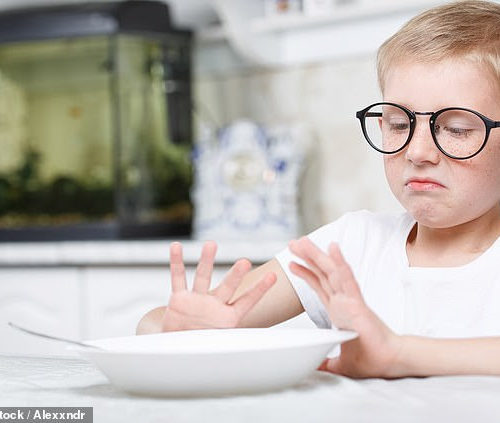 Loss of appetite could be a sign of coronavirus in children