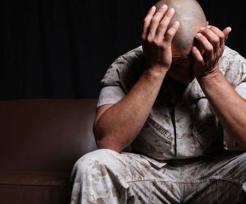 People with PTSD are facing hugely increased risk of dementia