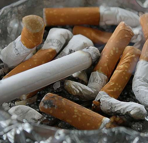 Smoking linked to bleeding in the brain in large, long-term study of twins