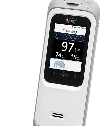 FDA Clears Masimo’s Go Anywhere Pulse Oximeter and Respiration Rate Monitor