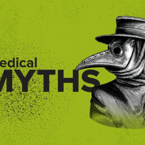 Medical myths: Vitamins and supplements