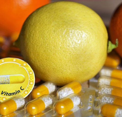 Study shows vitamin C prevents ulcer-related amputations