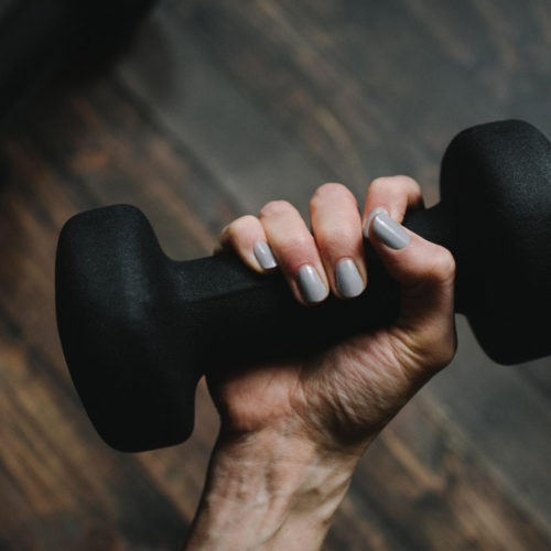 Exercising one arm has twice the benefits