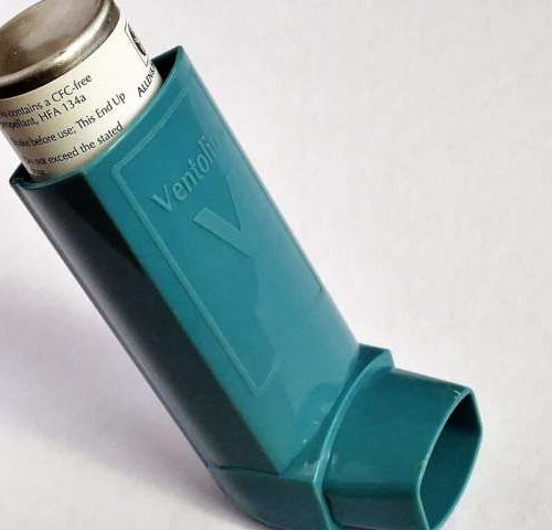 Steroid inhalers / pills for asthma linked to heightened risk of brittle bones and fractures