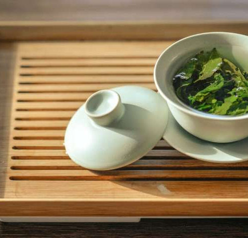 Drinking green tea and coffee daily linked to lower death risk in people with diabetes