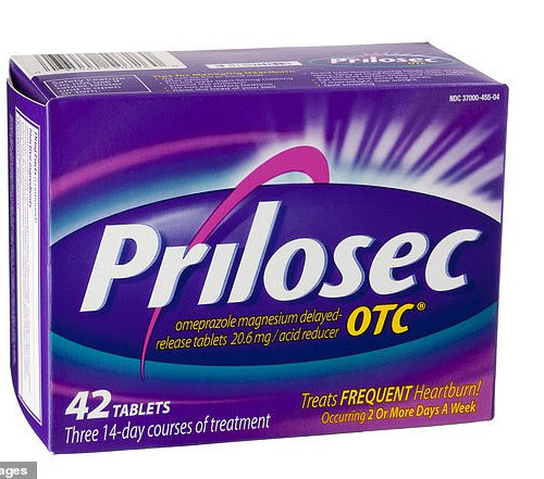 People who regularly use acid reflux drugs are 24% more likely to develop type 2 diabetes