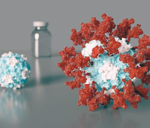 Ultrapotent COVID-19 vaccine candidate designed via computer