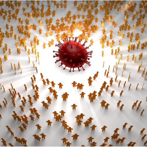Research finds a problem with concept of herd immunity in COVID-19