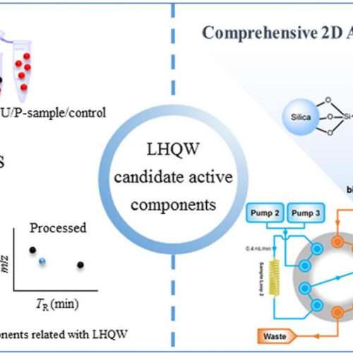 Identifying potential anti-COVID-19 pharmacological components of TCM