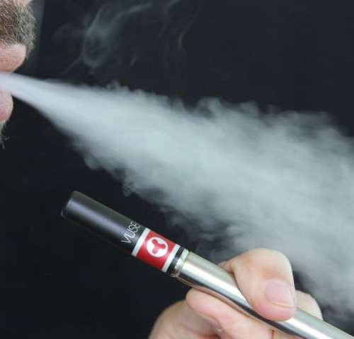 Vaping may increase respiratory disease risk by more than 40%, study finds