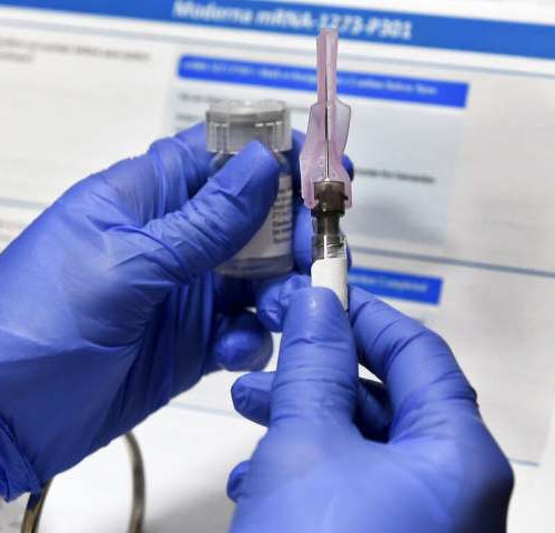 2nd virus vaccine shows overwhelming success in U.S. tests